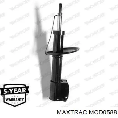 MCD0588 Maxtrac amortecedor dianteiro