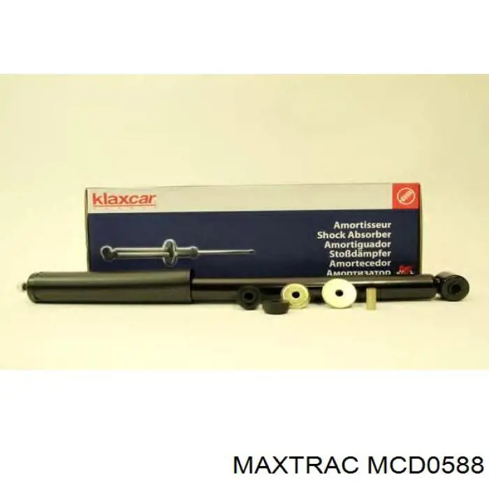Стойка амортизатора передняя Maxtrac MCD0588 цена, от 38.90 USD