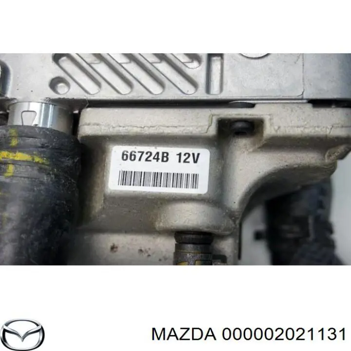  Mazda 000002021131 цена, от 63.35 USD