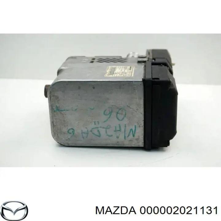 000002021131 Mazda 