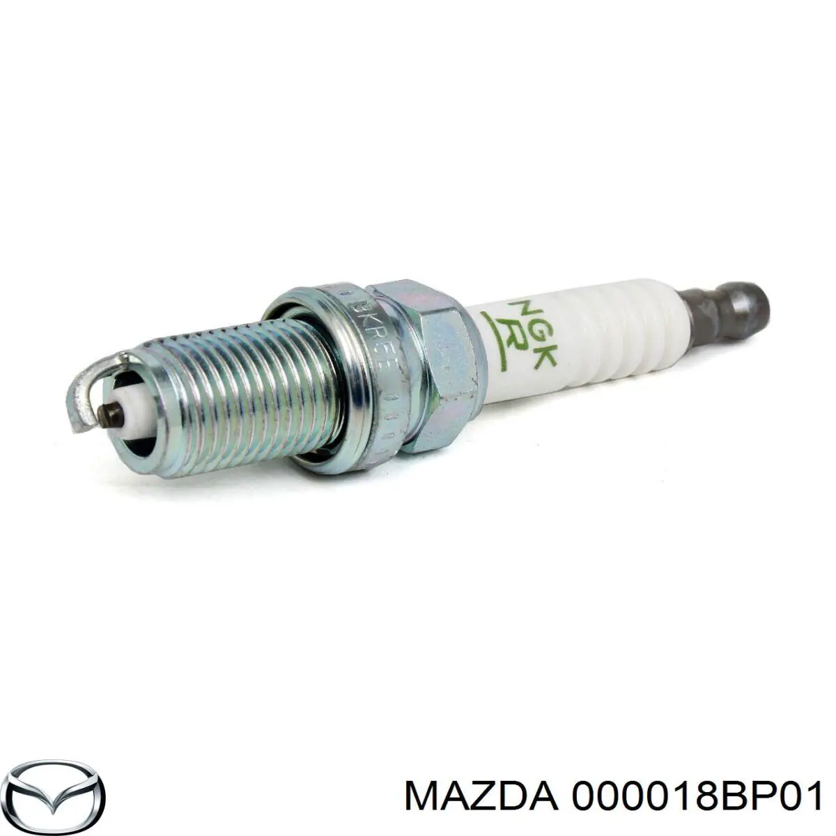 Купить 000018BP01 Mazda Свечи автомобильные