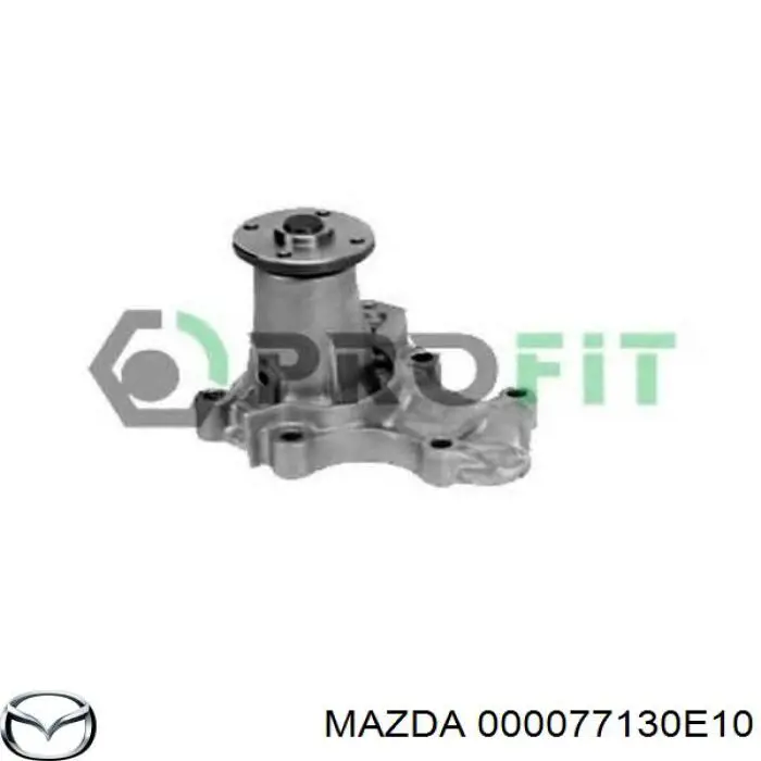 000077130E10 Mazda Жидкость для тормозной системы