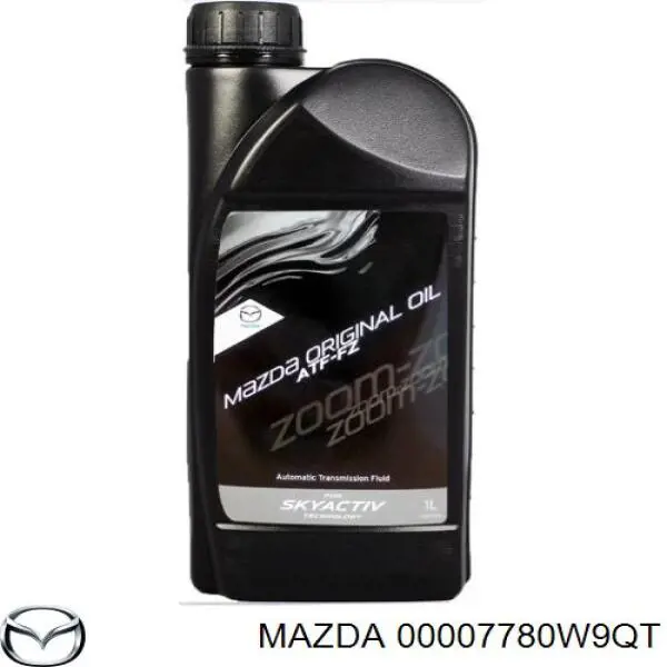 Купить 00007780W9QT Mazda Масло АКПП