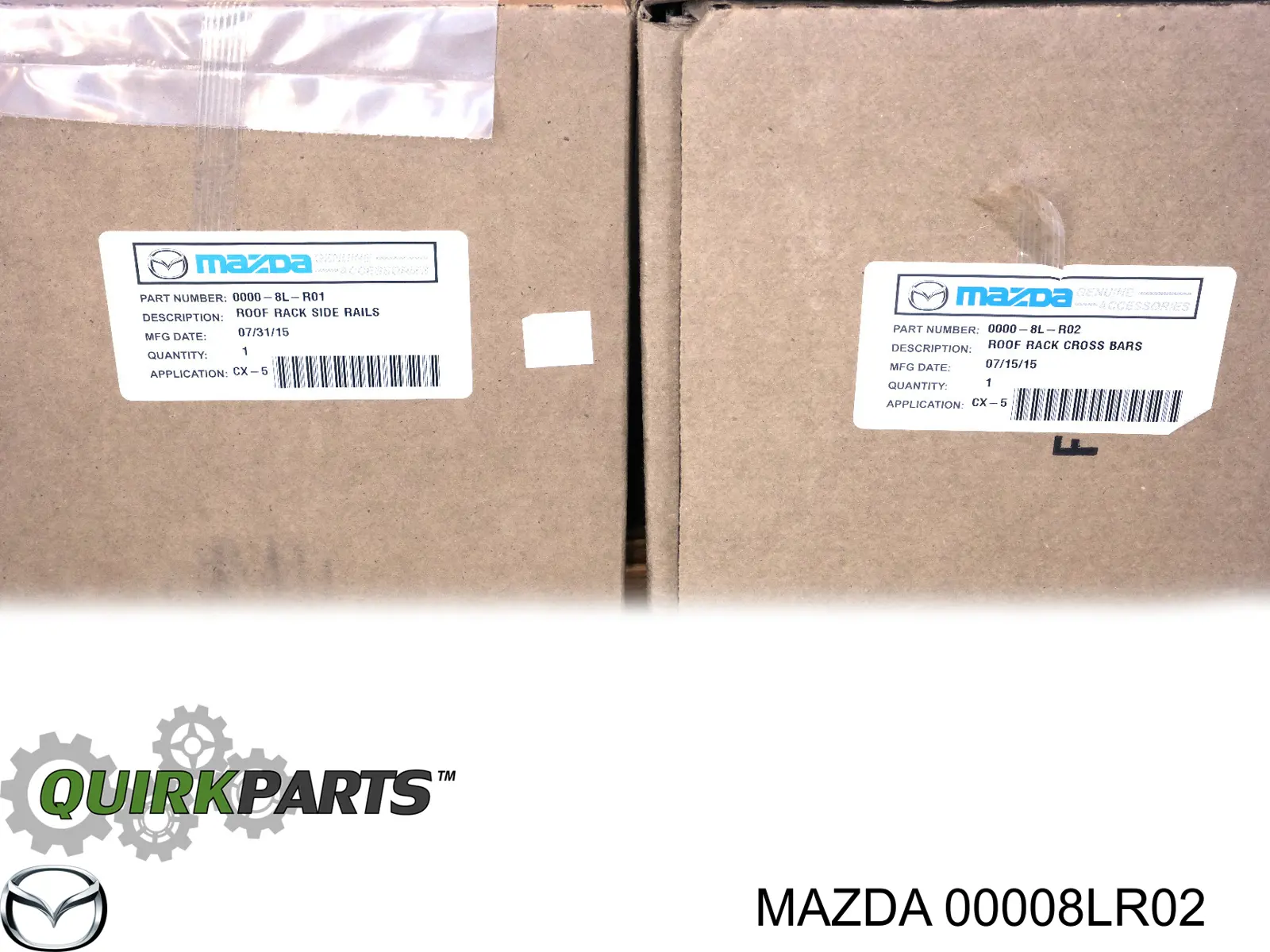 00008LR02 Mazda 