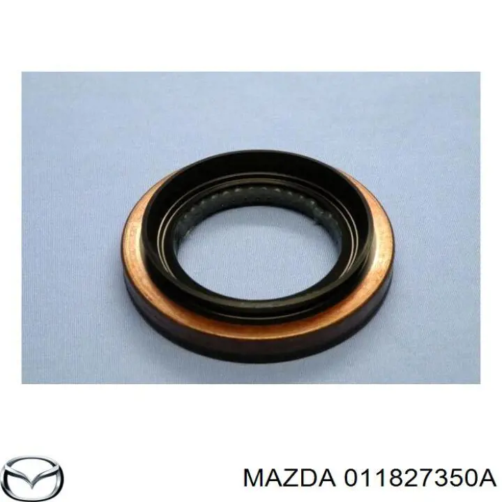 Rolamento de diferencial do eixo traseiro para Mazda MPV (LV)