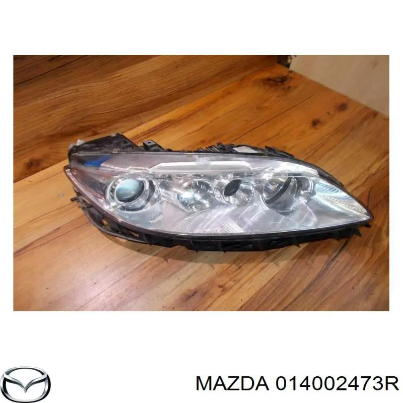  014002473R Mazda