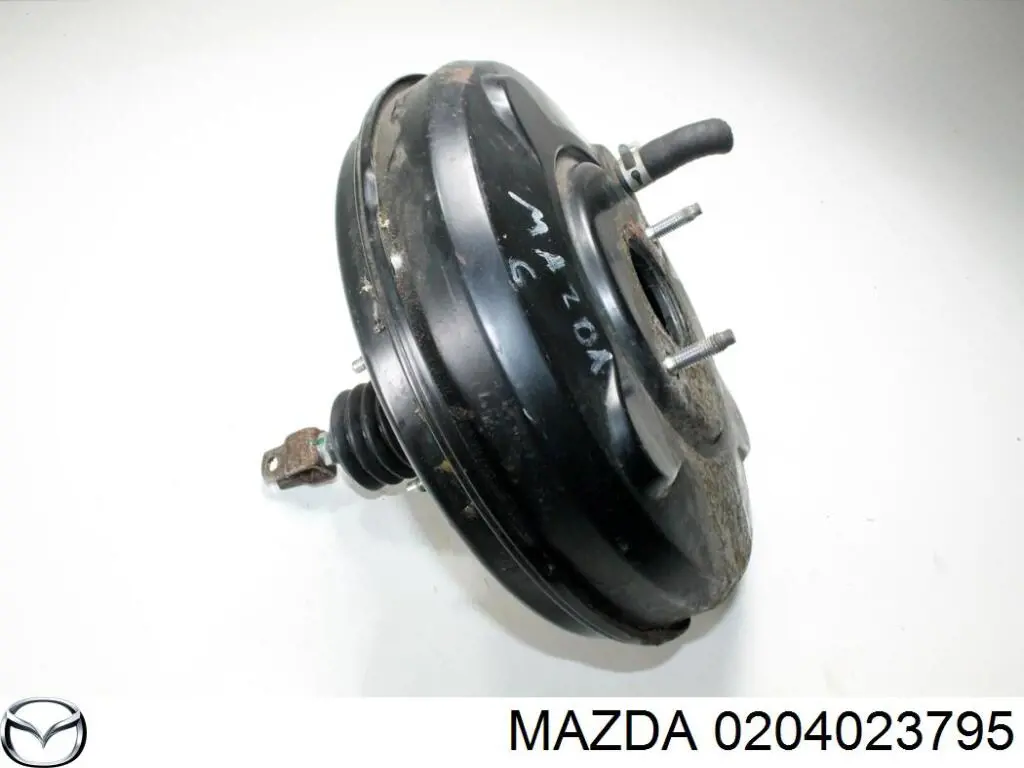  0204023795 Mazda