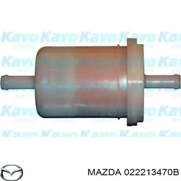022213470B Mazda топливный фильтр
