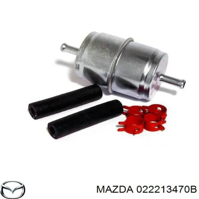 022213470B Mazda