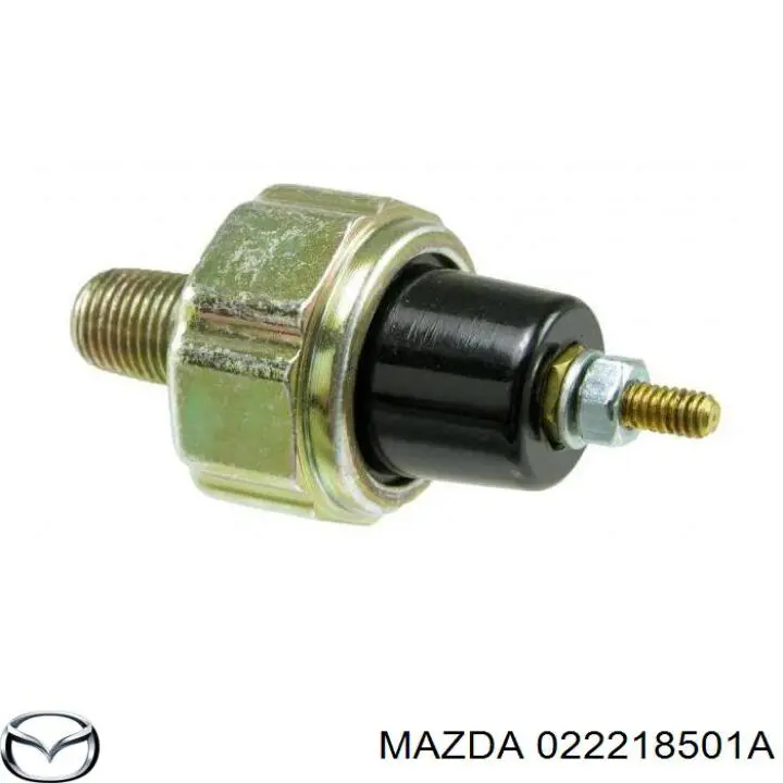 022218501A Mazda датчик давления масла