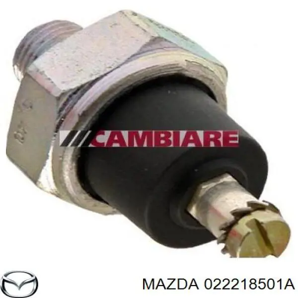 Купить 022218501A Mazda Датчик давления масла