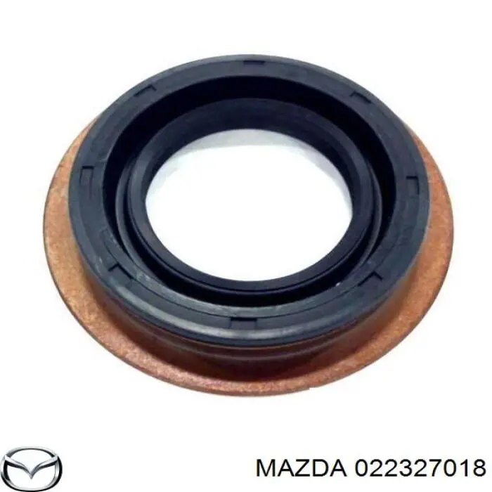  22327018 Mazda