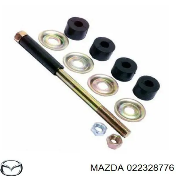  022328776 Mazda