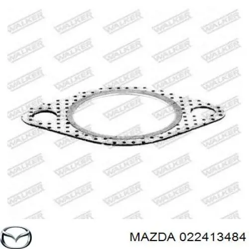  022413484 Mazda