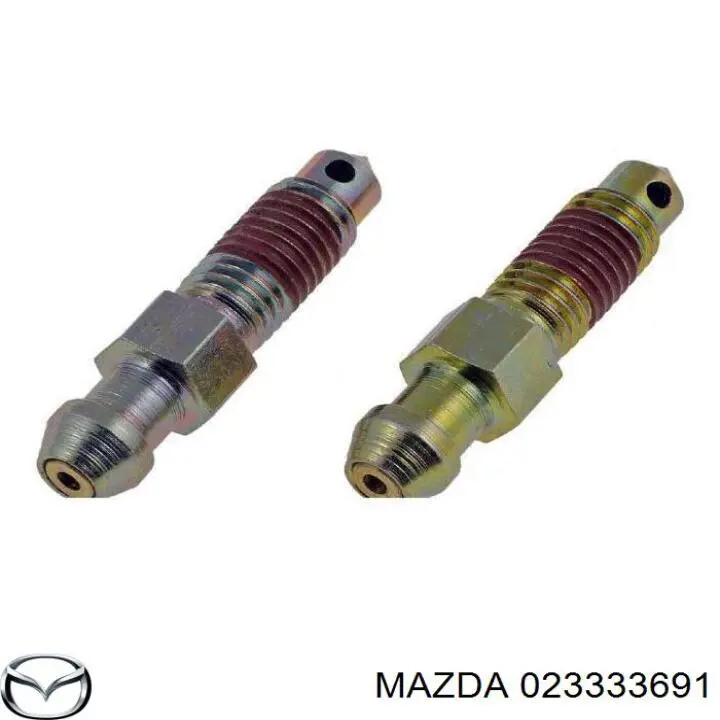  023333691 Mazda