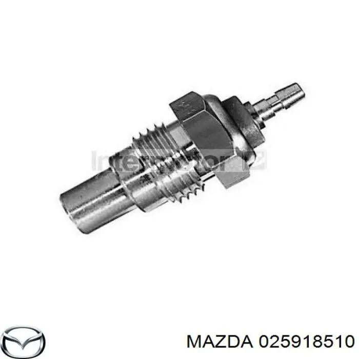 Купить 025918510 Mazda Термодатчик охлаждающей жидкости