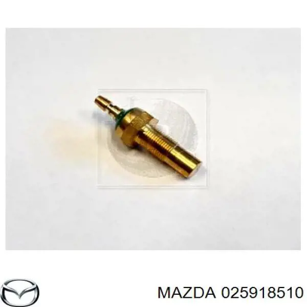 Датчик указателя температуры охлаждающей жидкости Mazda 025918510 цена, от 17.62 USD