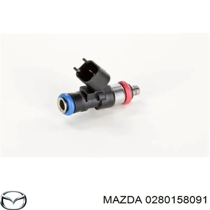 Купить 7T4Z9F593B Ford Клапанная форсунка