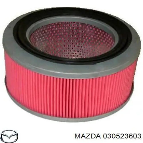 Воздушный фильтр 030523603 Mazda