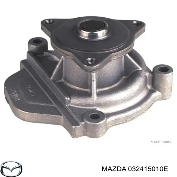 0324-15-010E Mazda масляный фильтр