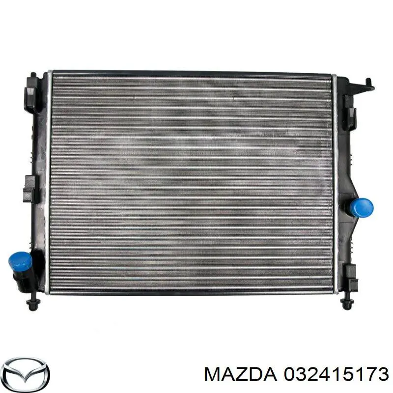 Термостат 032415173 Mazda