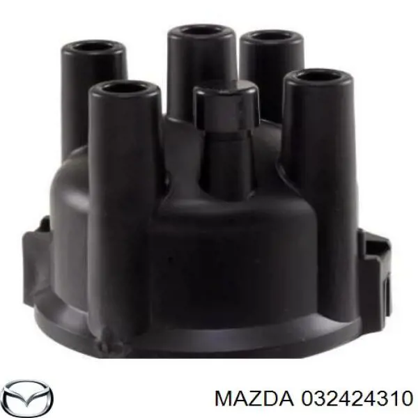 032424310 Mazda крышка распределителя зажигания (трамблера)