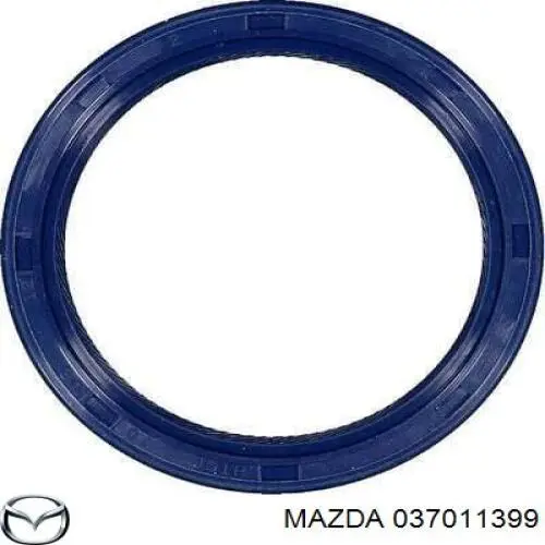 Сальник коленвала задний Mazda 037011399 цена, от 5.07 USD