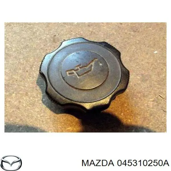 045310250A Mazda