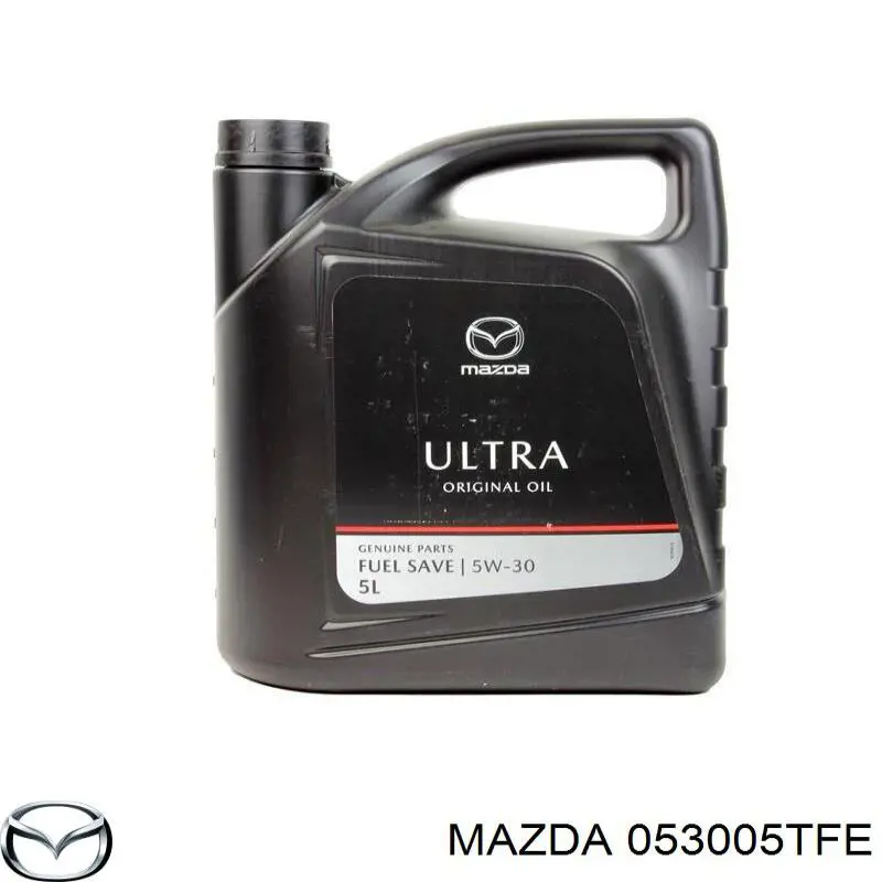 053005TFE Mazda Масло двигателя