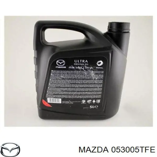053005TFE Mazda Масло двигателя