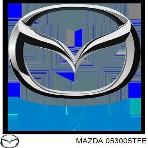 053005TFE Mazda
