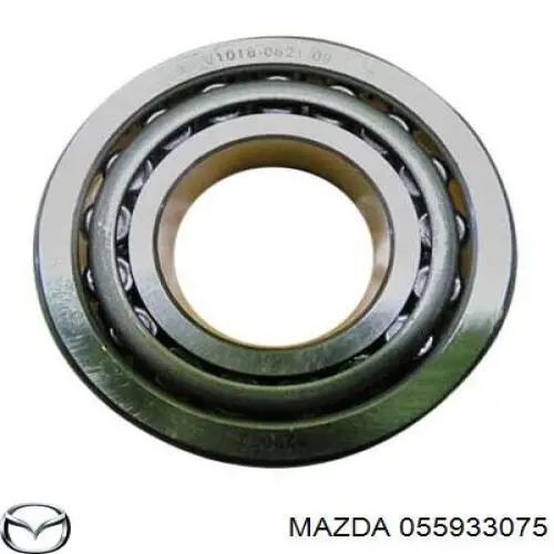 Комплект подшипника ступицы колеса Mazda 055933075 цена, от 12.95 USD