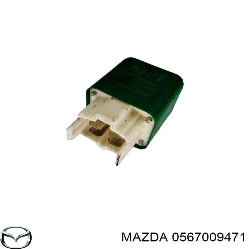  0567009471 Mazda