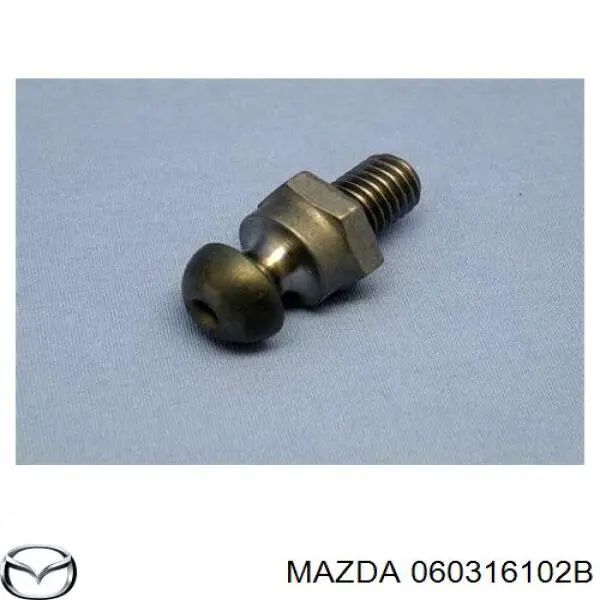 Ремкомплект оси вилки сцепления на Mazda MX-3 EC