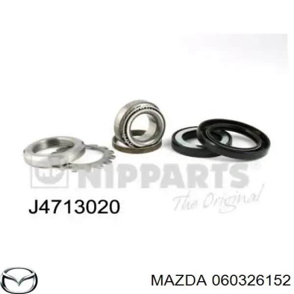  60326152 Mazda