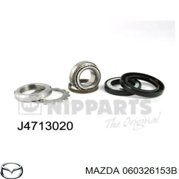 060326153B Mazda 