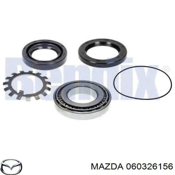 060326156 Mazda 