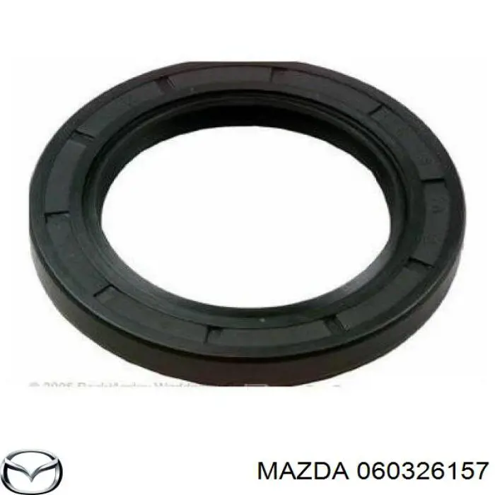 Сальник задней ступицы 060326157 Mazda