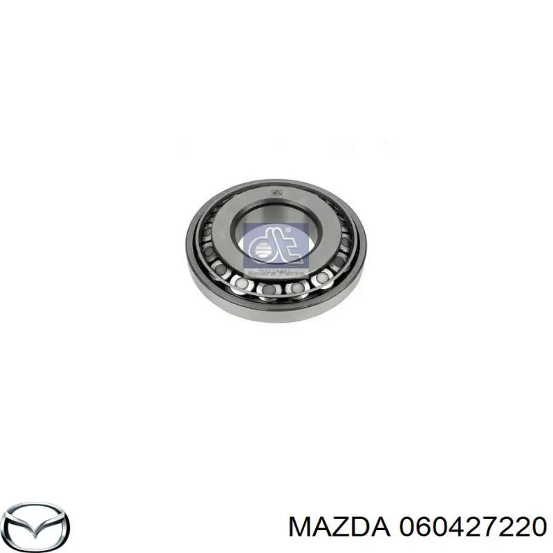 Комплект подшипника ступицы колеса Mazda 060427220 цена, от 14.55 USD