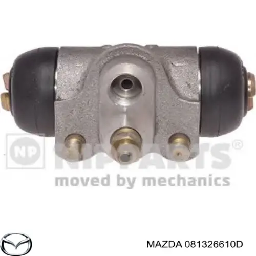  081326610A Mazda