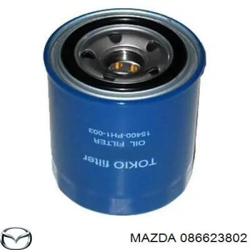 Купить 086623802 Mazda Фильтр центробежный очистки масла