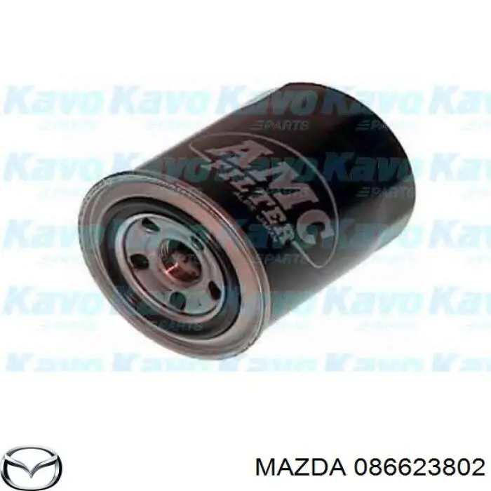 Масляный фильтр 086623802 Mazda