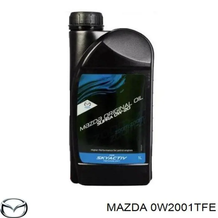 Масло автомобильное Mazda 0W2001TFE цена, от 14.52 USD