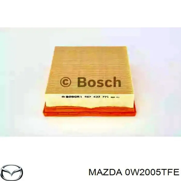 Масло автомобильное Mazda 0W2005TFE цена, от 68.14 USD