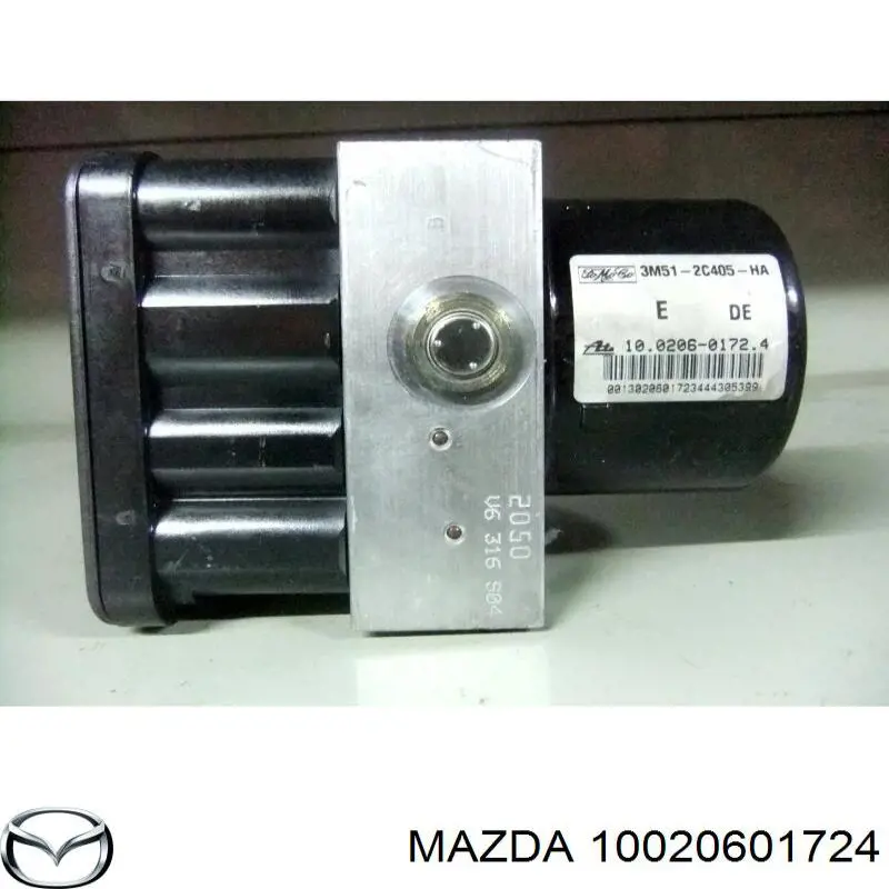 10096001153 Mazda 