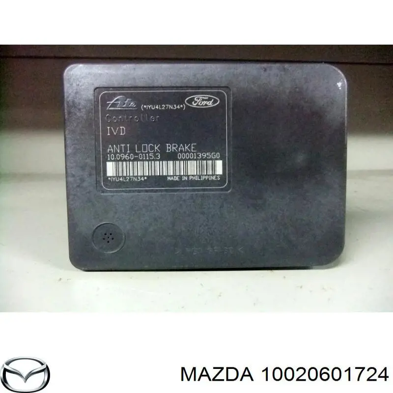 Купить 10096001153 Mazda 