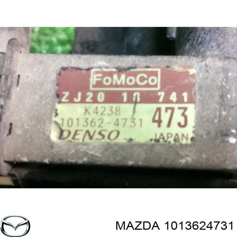 1013624731 Mazda 