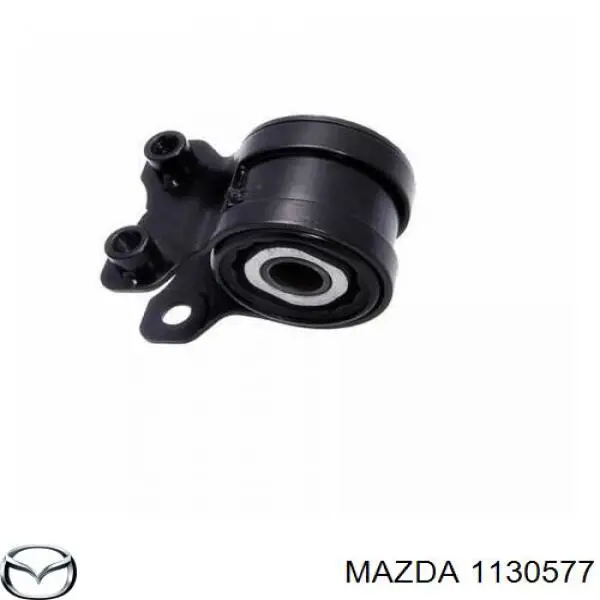 1130577 Mazda Рычаг передней подвески нижний левый