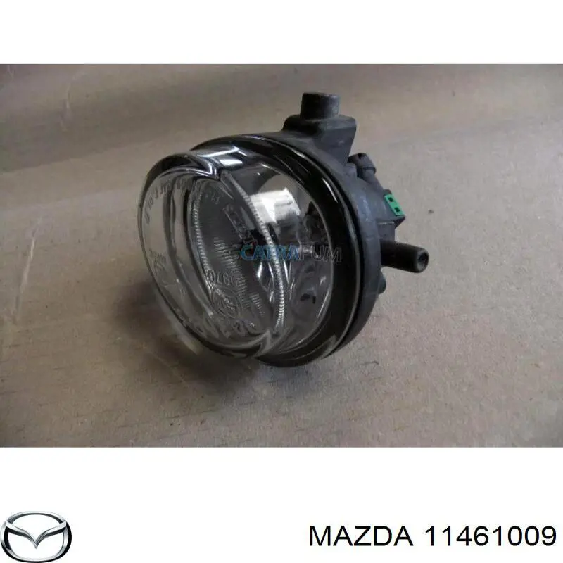 11461009 Mazda фара противотуманная левая