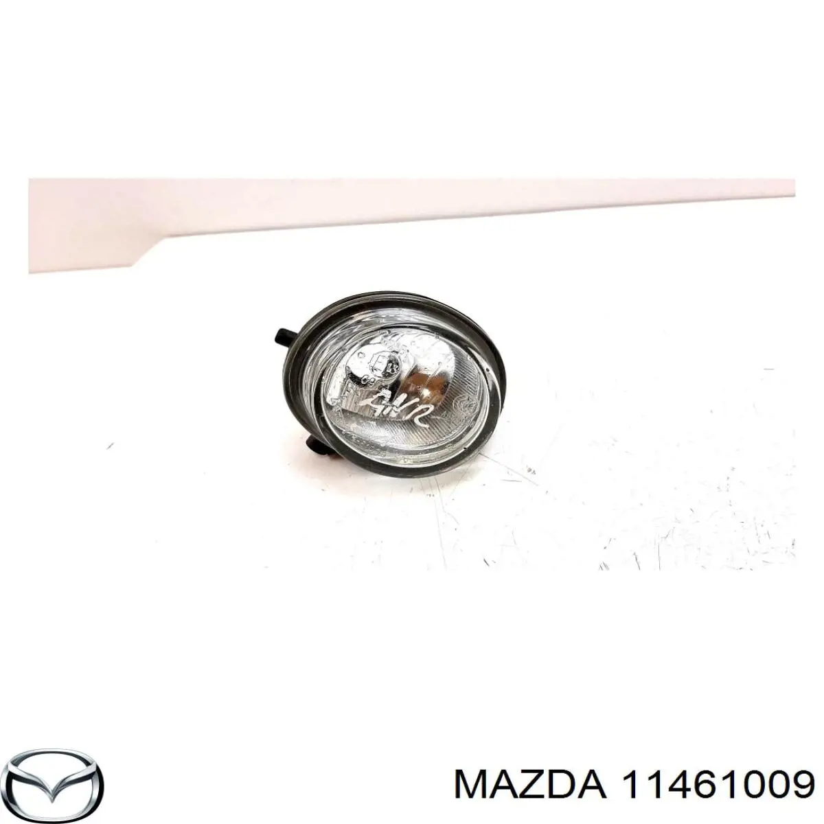 Купить 11461009 Mazda Противотуманка левая